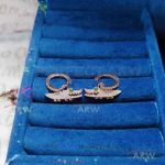 AAA APM Monaco Jewelry For Sale - Crocodile Earrings 